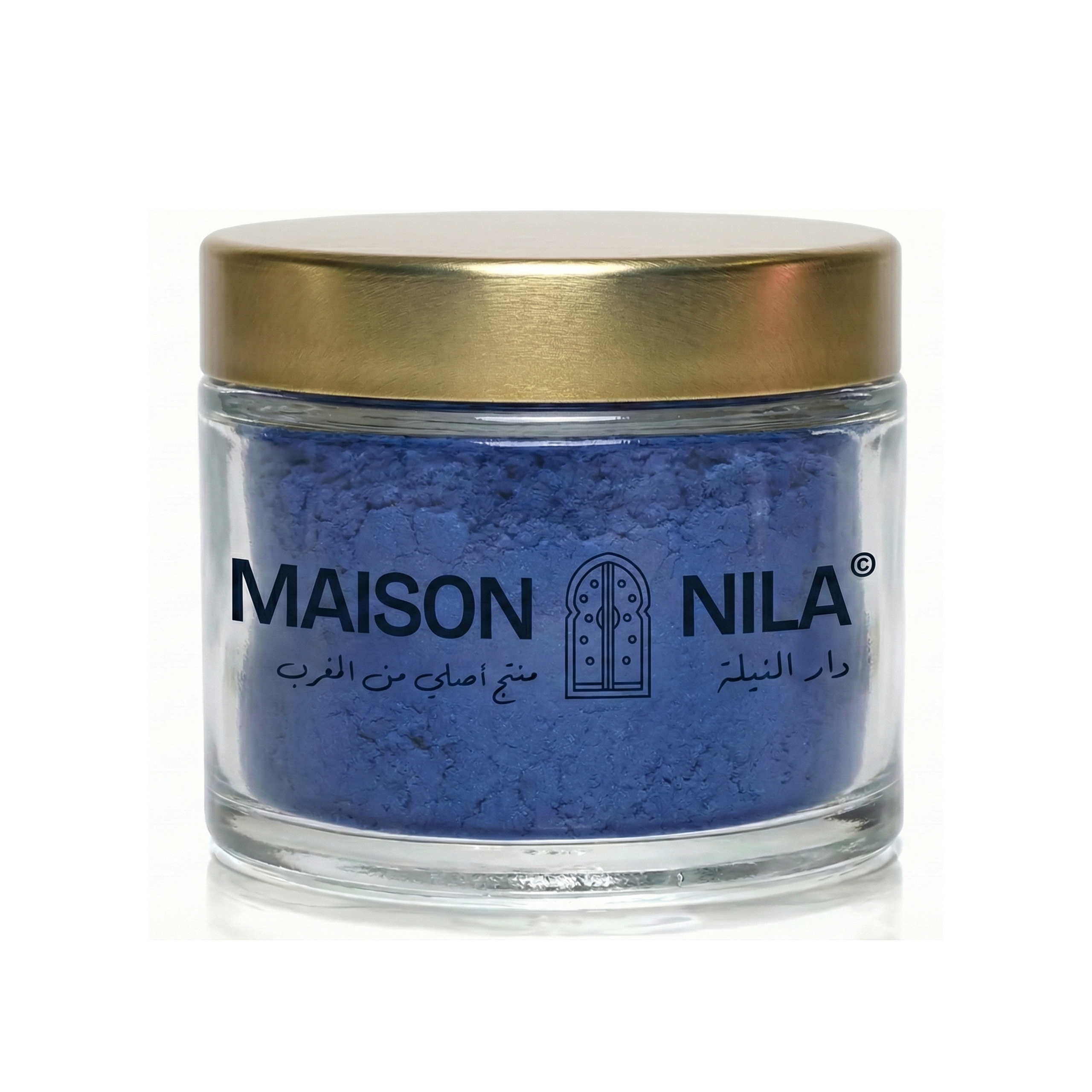 poudre de nila authentique du maroc