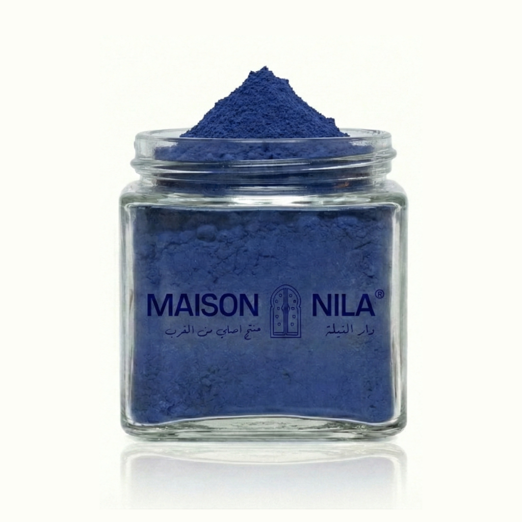 poudre de nila authentique du maroc