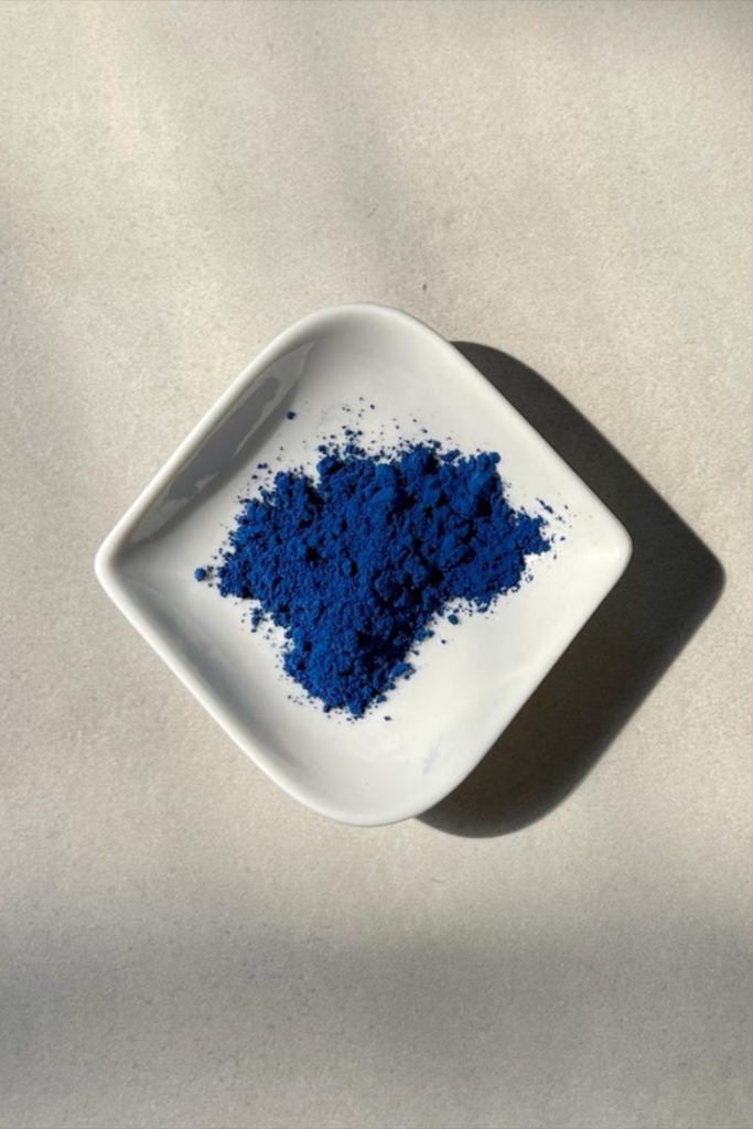 poudre de nila authentique du maroc