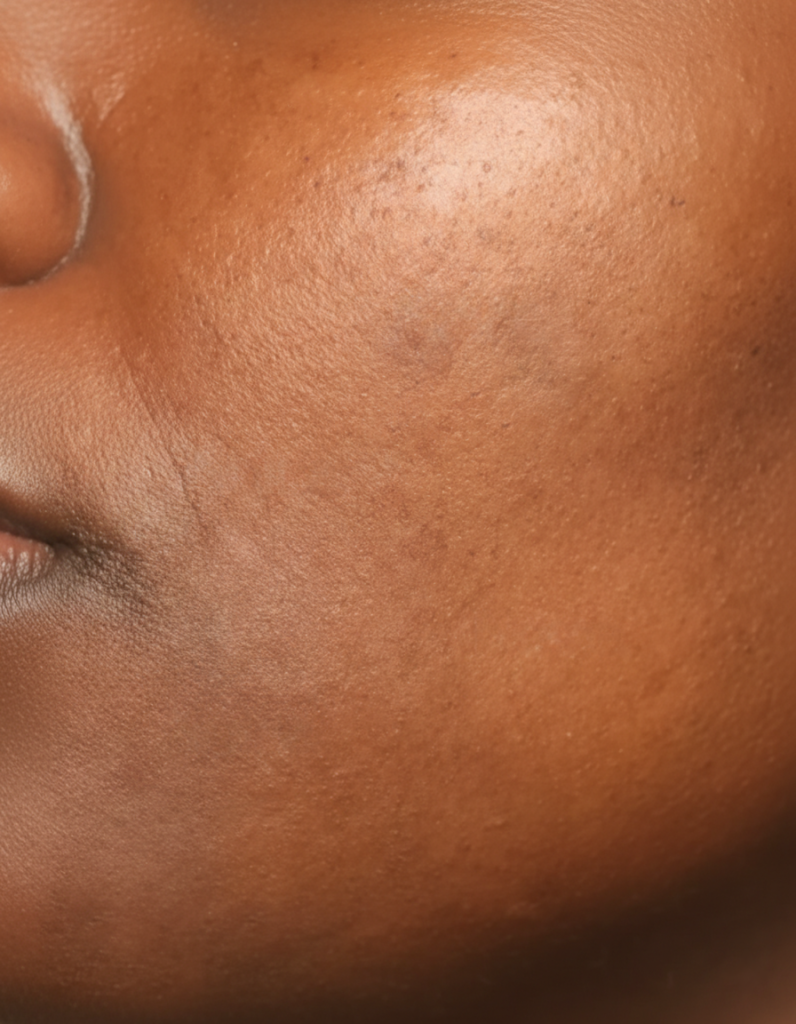 poudre de nila authentique du maroc