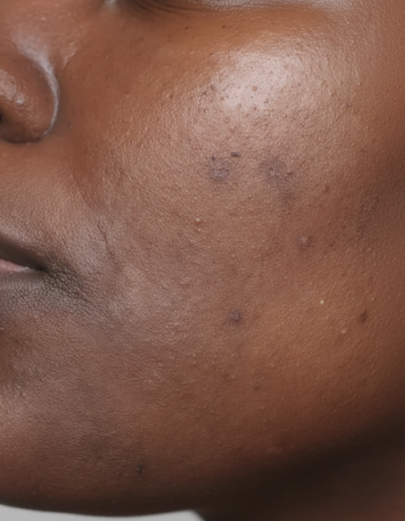 poudre de nila authentique du maroc